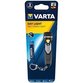 VARTA® - LED-Schlüsselanhängerleuc Micro sw Alu m.LM mit Leuchtmittel