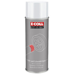 E-COLL - Schneidölspray nicht wassermischbar 400ml Dose