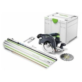 Festool - Akku-Handkreissäge HKC 55 EB-Basic-FSK 420