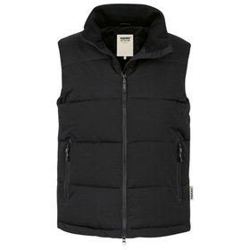 HAKRO - Bodywarmer Hamilton 842, schwarz, Größe 2XL