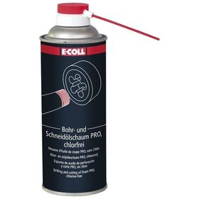 E-COLL - HL-Bohr-Schneidölschaum chlorfrei PRO 400ml