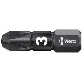 Wera® - Bit Impaktor 1/4" DIN 3126 C6,3 PZ3 x 25mm