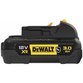 DeWALT - Ersatz-Akku 12 Volt / 3 Ah (Li-Ion)