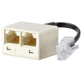 METZ CONNECT - UAE-Adapter mit Verlängerung WE 8 - WE 8/WE 8