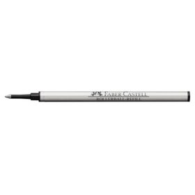 Faber-Castell - Tintenrollermine BASIC 148712 0,5mm schwarz