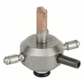Bosch - Zentrierkreuz für Trockenbohrkronen und Dosensenker ø52mm (2608597477)