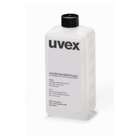 uvex - Reinigungsfluid 0,5 l für Station NEU