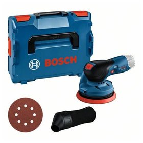 Bosch - Akku-Exzenterschleifer GEX 12V-125 in L-BOXX (0601372100)