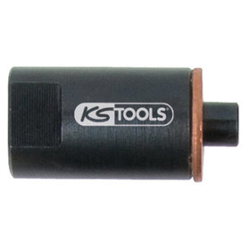 KSTOOLS® - Düsenadapter mit Dichtring, ø7mm