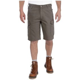 carhartt® - Herren Cargo-Shorts RIGBY RUGGED CARGO SHORT, tarmac, Größe W31