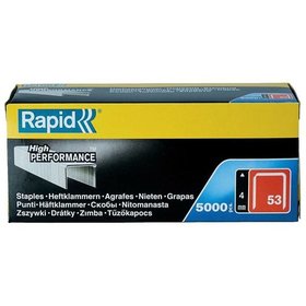 Rapid® - Heftklammer 53/04, 5000 Stück