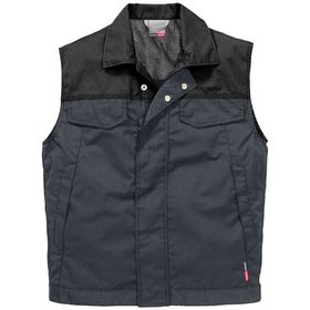 KANSAS® - Weste Icon Cool 5109, grau/schwarz, Größe 2XL