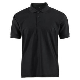 MASCOT® - Grenoble Polo-Shirt CROSSOVER, Schwarz, Größe S