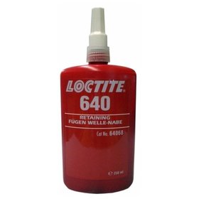 LOCTITE® - 640 Fügeklebstoff hochfest niedrigviskos anaerob grün 2 Liter Bag-in-Box