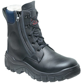 Steitz Secura - Sicherheitswinterstiefel GRÖNLAND, S2 SRC CI HRO HI, schwarz, XB, Größe 40