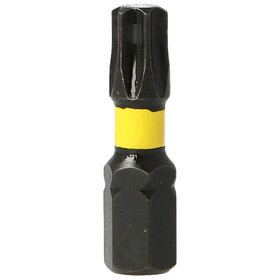 heller - 1/4" E 6,3 - Torsion-Impact Bit, TX20, 90 mm