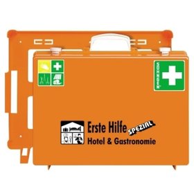 SÖHNGEN® - Erste Hilfe Koffer SPEZIAL MT-CD 0360103 Hotel Gastronomie