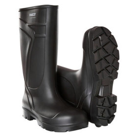 MASCOT® - PU-Arbeitsstiefel FOOTWEAR COVER, Schwarz, Größe 1044