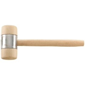 FORTIS - Holzhammer Form B 60mm