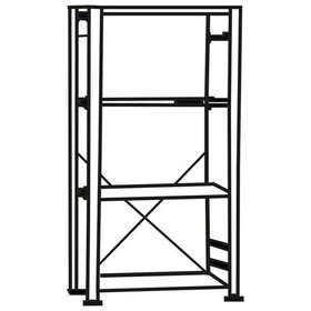 SCHULTE - Steckregal doppelseitig GR250kg 2000 x 1000 x 2 x 400 verzinkt
