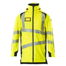 MASCOT® - Parka ACCELERATE SAFE, hi-vis Gelb/Schwarzblau, Größe S