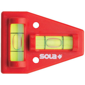 SOLA® - Kreuz-Wasserwaage K5