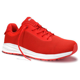 ELTEN - Berufshalbschuh MARAIS red Low ESD O1, Größe 43