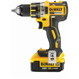 DeWALT - Akku-Bohrschrauber DCD790M3-QW, 18V / 4Ah