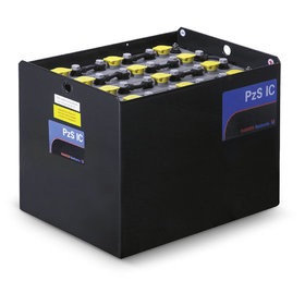 Kärcher - Starterbatterie 12V 50 Ah für Kehrmaschinen, Teile-Nr. 7.654-001.0