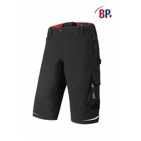 BP® - Superstretch-Shorts für Herren 1985 620 charcoal, Größe 44n
