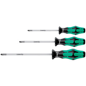 Wera® - Schraubendreher-Satz 3-teilig PZ