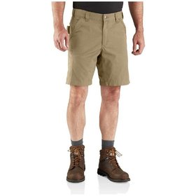 carhartt® - Herren Shorts FORCE BROXTON UTILITY SHORT, dark khaki, Größe W42