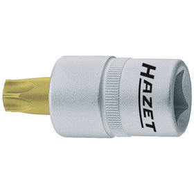 HAZET - Steckschlüssel-Einsatz 1/2" für TORX® T27 x 55mm