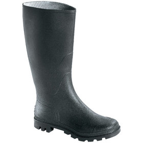 teXXor® - Gummistiefel 6710, Polyvinylchlorid (PVC), schwarz, W11, Größe 41