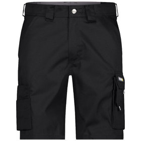 Dassy® - Bari Arbeitsshorts, schwarz, Schrittlänge Standard, Größe 53