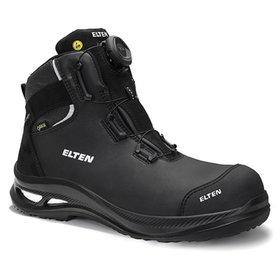 ELTEN - Sicherheitsstiefel TERENCE XXG PRO BOA® GTX black Mid 768471, ESD S3 HI CI, Größe 46