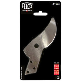 FELCO® - Ersatz-Klinge ziehender Schnitt 210/3