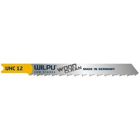 WILPU - Stichsägeblatt U-Schaft UHC 12 2 Stück