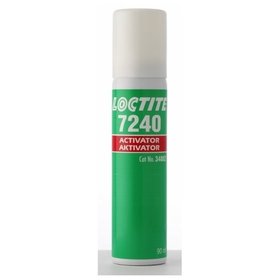 LOCTITE® - SF7240 Aktivator blaugrün bas. Kupfersalz Niedrigviskos 90ml Spraydose