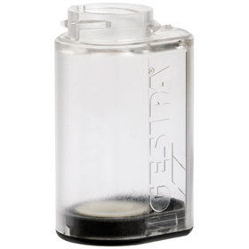 GESIPA® - Transparenter Auffangbehälter komplett für TAURUS 1 + 2