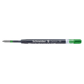 Schneider - Gelmine Gelion 39 103904 M 0,4mm Edelstahlspitze grün
