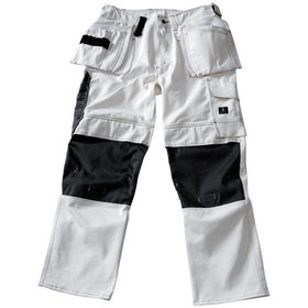 MASCOT® - Bundhose Atlanta 06131-630, weiß, Größe C62, 82