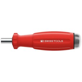 PB Swiss Tools - Drehmomentschrauber 1,0-5,0N·m mit Bitaufnahme