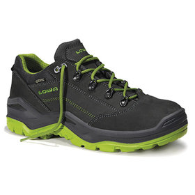 ELTEN - Sicherheitshalbschuh RENEGADE Work GTX green Lo 5610, S3 CI, Größe 39