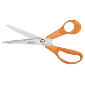 FISKARS® - Universalschere 9-9853 21cm Rechtshänder orange