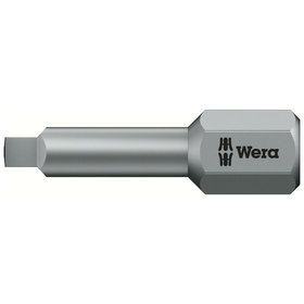 Wera® - 868/1 BTZ Innenvierkant Bits, # 1 x 25mm