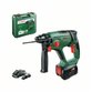 Bosch - Akku-Bohrhammer UniversalHammer 18V, 1 Akku PBA 18V 4.0 Ah, Ladg. u. Koffer (06039D6004)