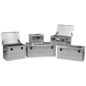 ALUTEC - Aluminiumbox C29 - 400 x 300 x 245mm