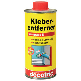 decotric® - Kleber-Entferner solupast-D 250ml