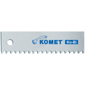 KOMET® - Maschinensägeblatt HSSBi 400x32x1,5 10Z/"